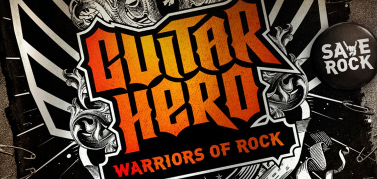 Guitar Hero: Warriors of Rock